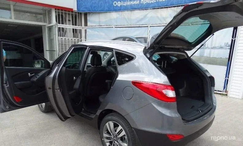 Hyundai ix35 2015 - 25