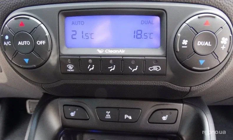 Hyundai ix35 2015 - 8