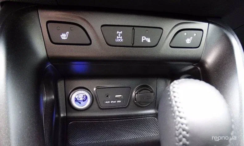 Hyundai ix35 2015 - 24