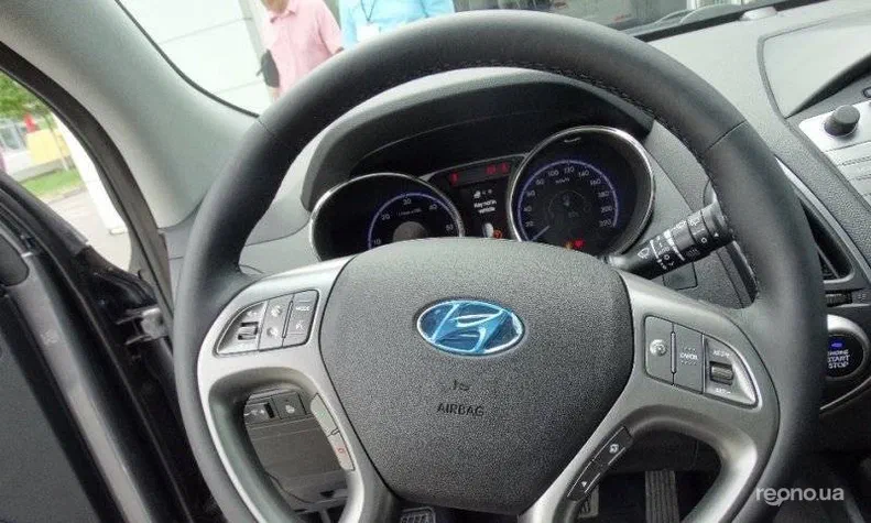 Hyundai ix35 2015 - 4