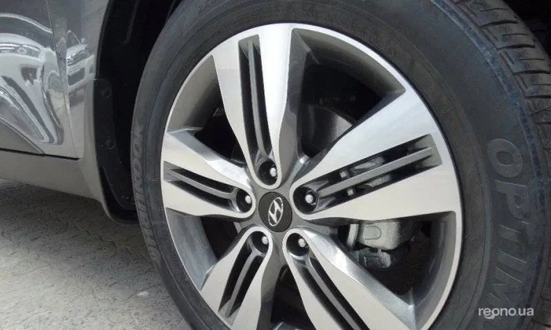 Hyundai ix35 2015 - 20