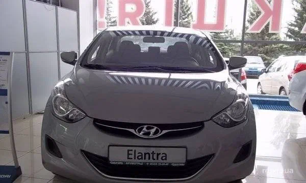 Hyundai Elantra 2015 - 0