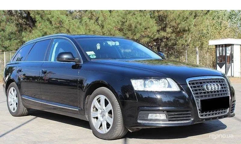 Audi A6 2010 - 0
