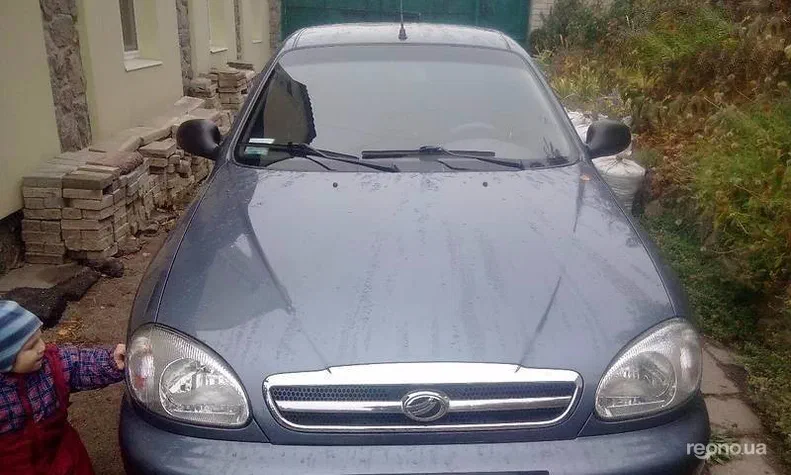 ЗАЗ Sens 2010 - 1