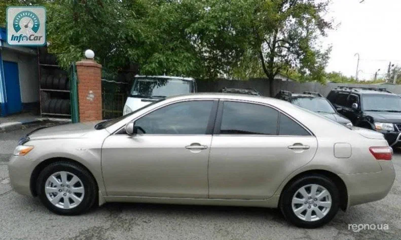 Toyota Camry 2009 - 2