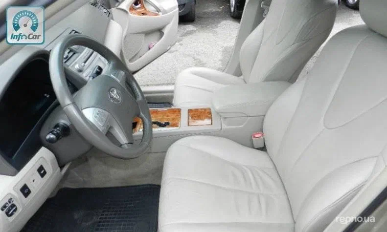 Toyota Camry 2009 - 10