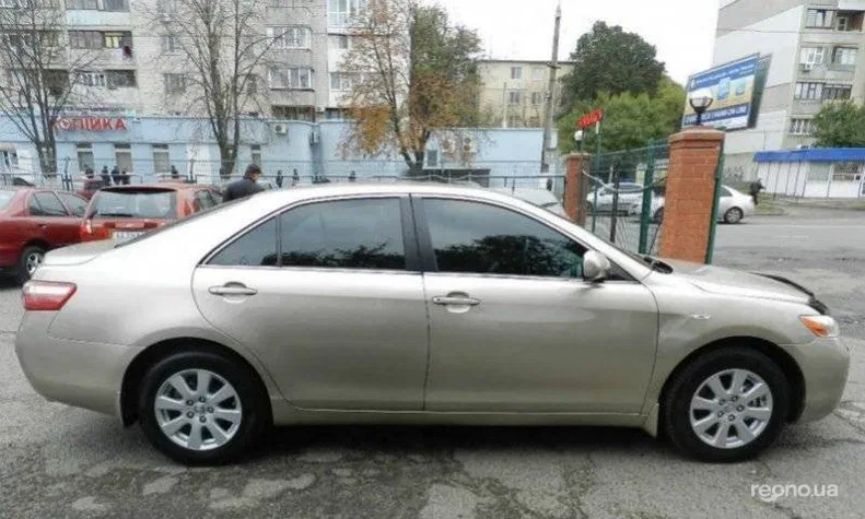 Toyota Camry 2009 - 6