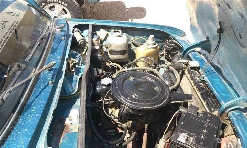 Lada (ВАЗ) 2101 1983 - 2