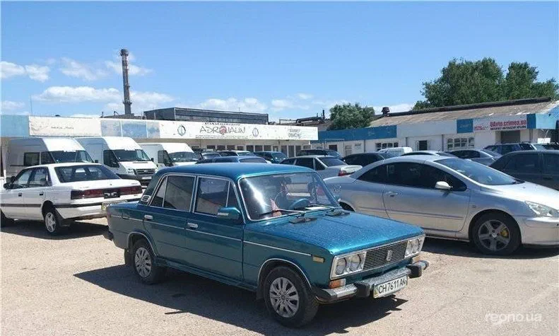 Lada (ВАЗ) 2101 1983 - 5