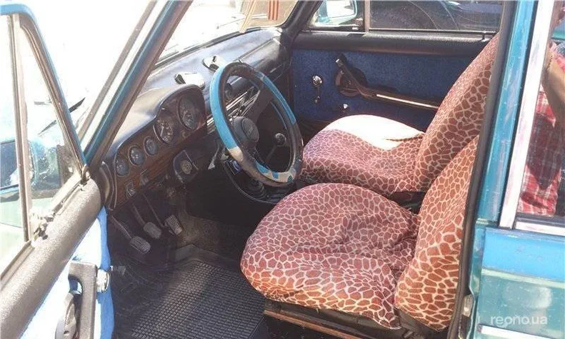 Lada (ВАЗ) 2101 1983 - 0