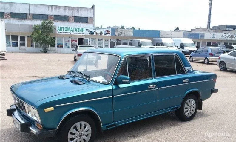 Lada (ВАЗ) 2101 1983 - 10