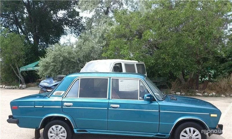 Lada (ВАЗ) 2101 1983 - 7