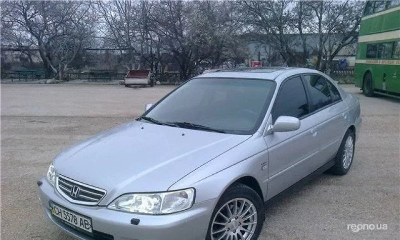 Honda Accord 2002 - 0