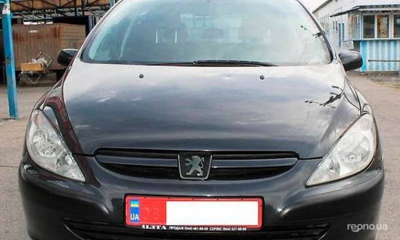 Peugeot 307 2005 - 8