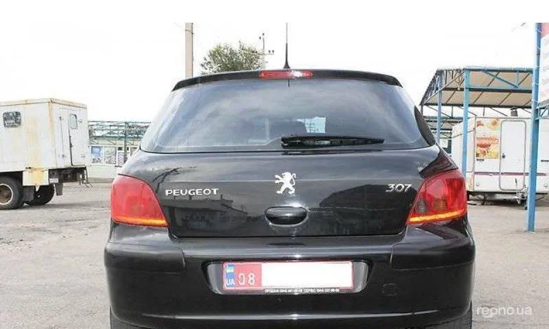 Peugeot 307 2005 - 4