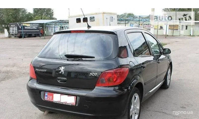 Peugeot 307 2005 - 5