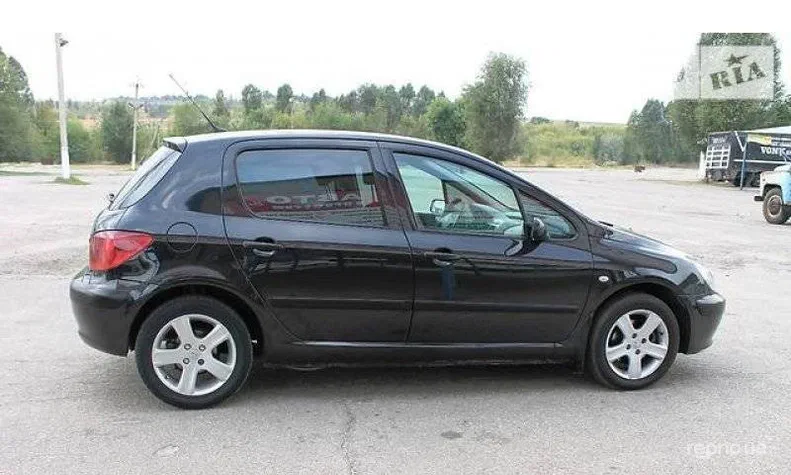 Peugeot 307 2005 - 6
