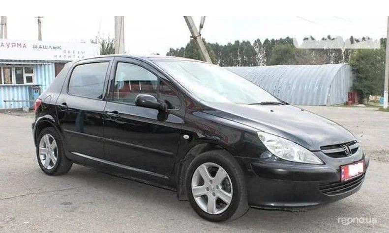 Peugeot 307 2005 - 7