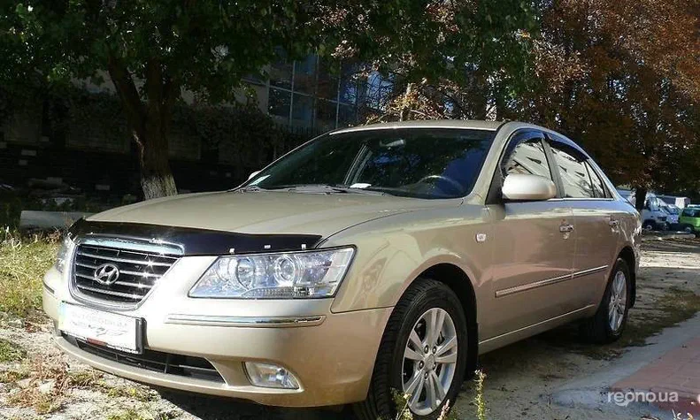 Hyundai Sonata 2009 - 0