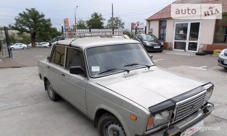 Lada (ВАЗ) 2107 2007 - 0
