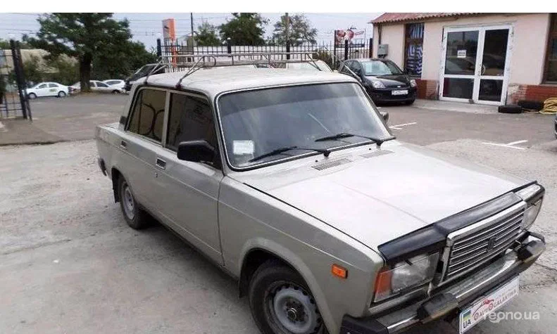 Lada (ВАЗ) 2107 2007 - 8