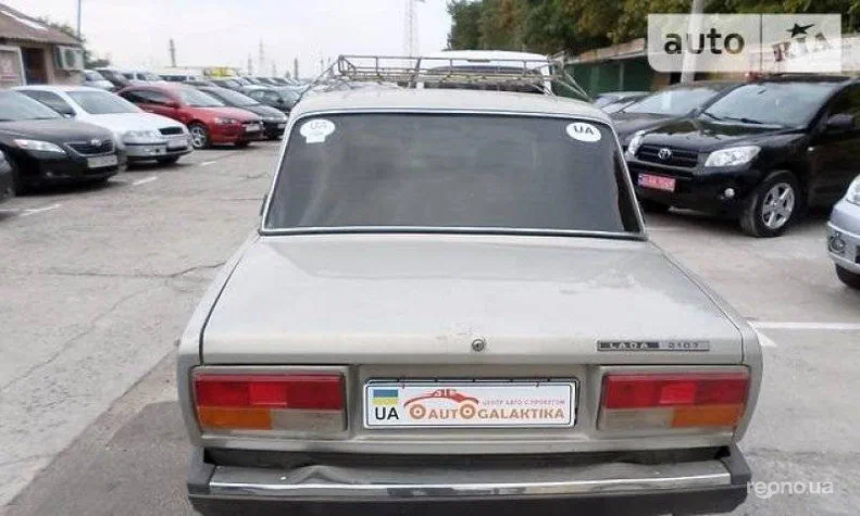 Lada (ВАЗ) 2107 2007 - 6
