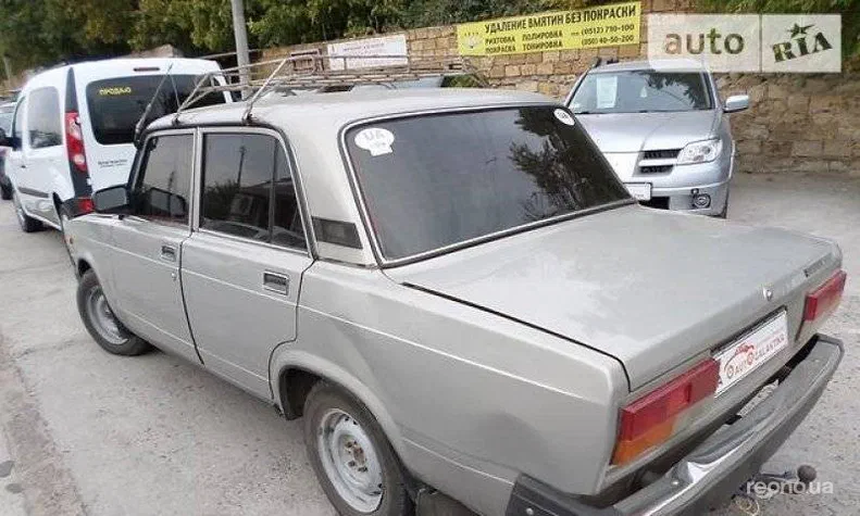 Lada (ВАЗ) 2107 2007 - 7