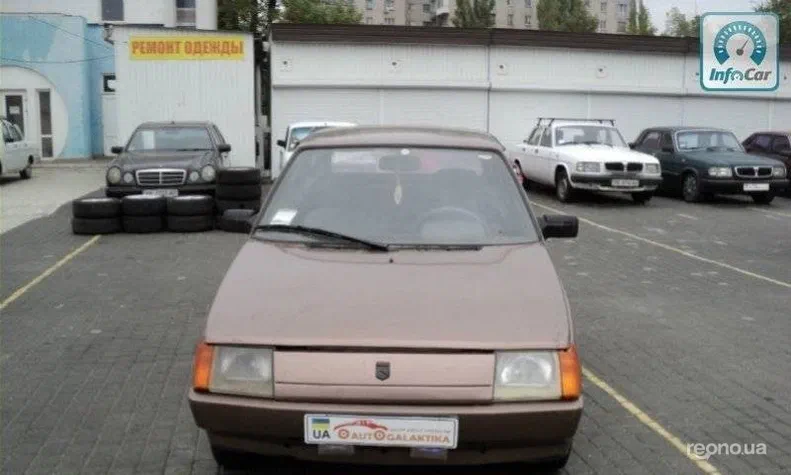 ЗАЗ 1102 «Таврія» 1995 - 1
