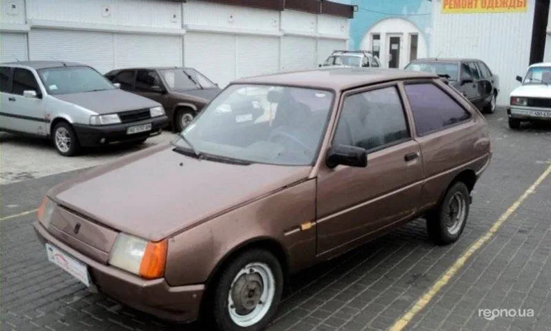 ЗАЗ 1102 «Таврія» 1995 - 11