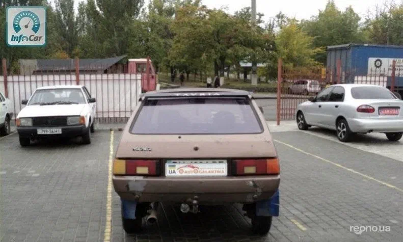 ЗАЗ 1102 «Таврія» 1995 - 3