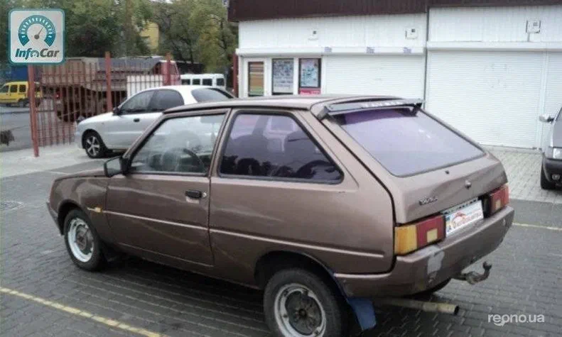 ЗАЗ 1102 «Таврія» 1995 - 5