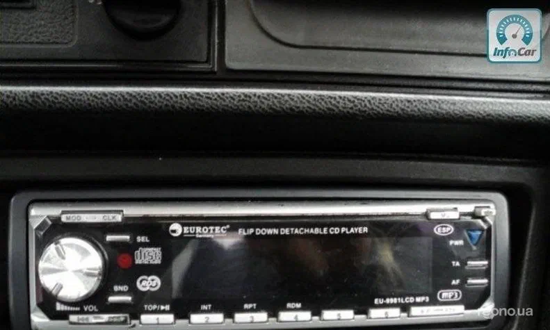 ЗАЗ 1102 «Таврія» 1995 - 8