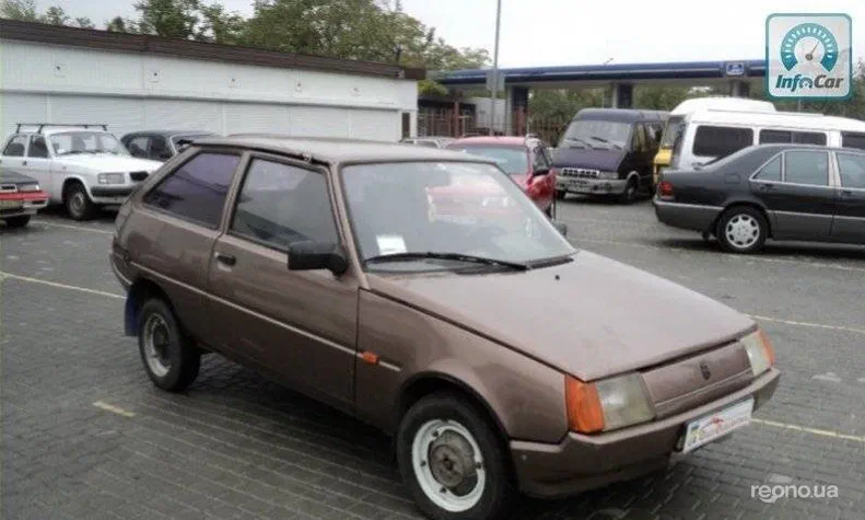 ЗАЗ 1102 «Таврія» 1995 - 0