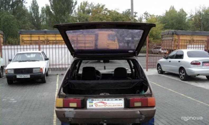 ЗАЗ 1102 «Таврія» 1995 - 6