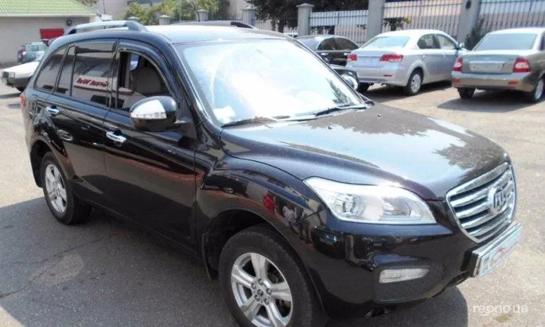 Lifan X60 2012 - 14