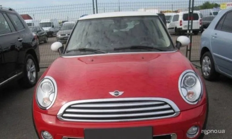 Mini Cooper 2013