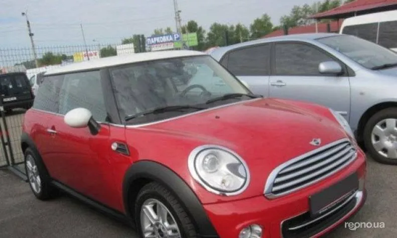 Mini Cooper 2013