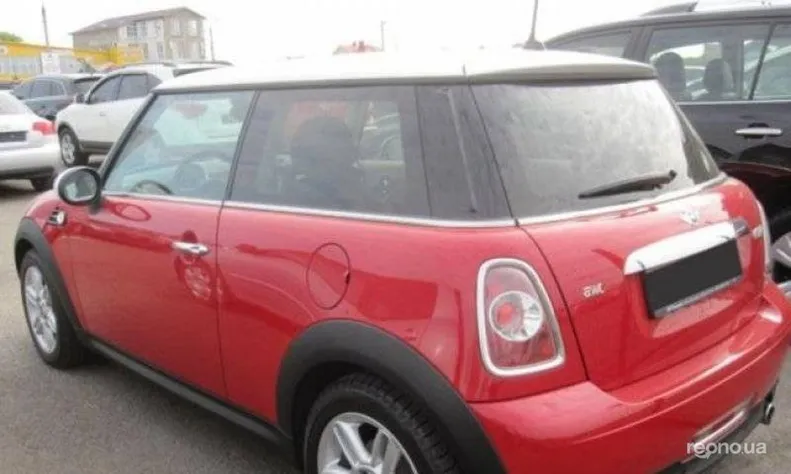 Mini Cooper 2013
