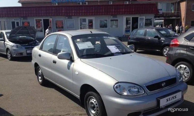 ЗАЗ Sens 2014 - 8