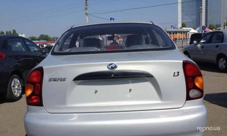 ЗАЗ Sens 2014 - 0