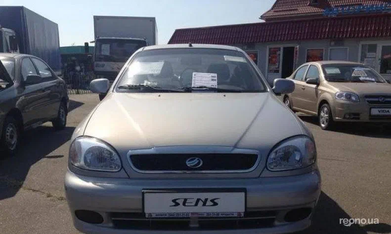 ЗАЗ Sens 2014 - 7