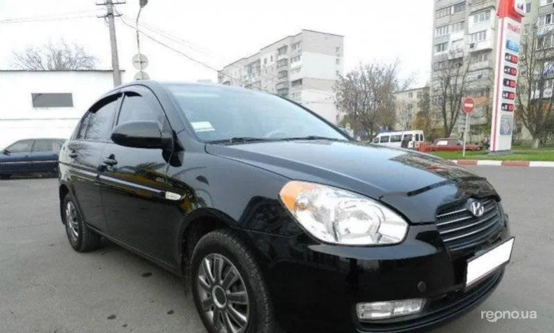 Hyundai Accent 2009 - 11