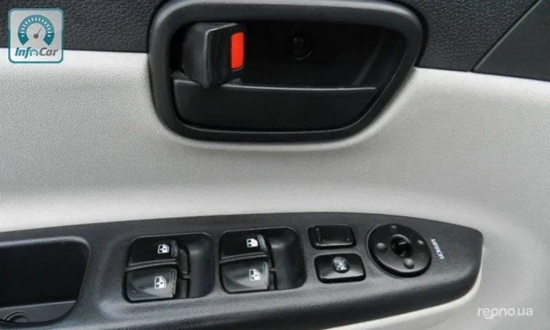 Hyundai Accent 2009 - 9