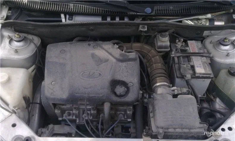 Lada (ВАЗ) Kalina 2006 - 3