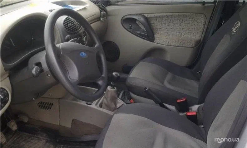 Lada (ВАЗ) Kalina 2006 - 1