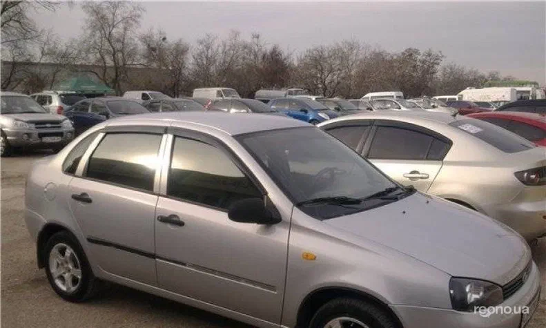 Lada (ВАЗ) Kalina 2006 - 4