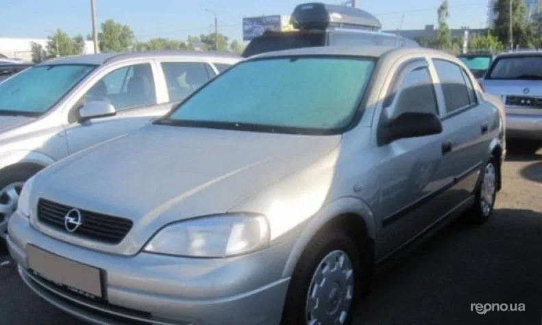 Opel Astra 2008 - 2