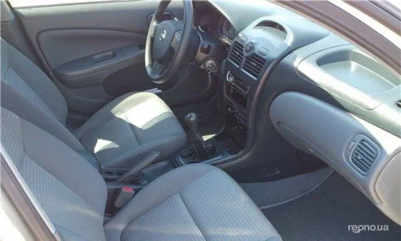 Nissan Almera 2007 - 1