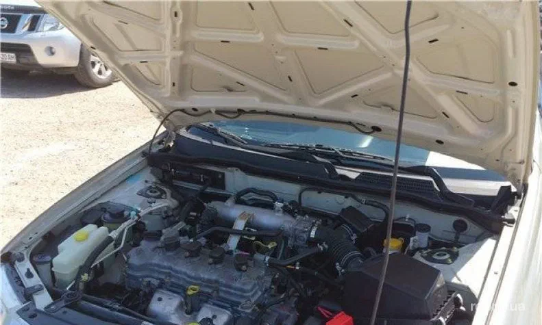 Nissan Almera 2007 - 0