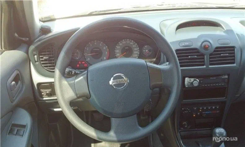 Nissan Almera 2007 - 3